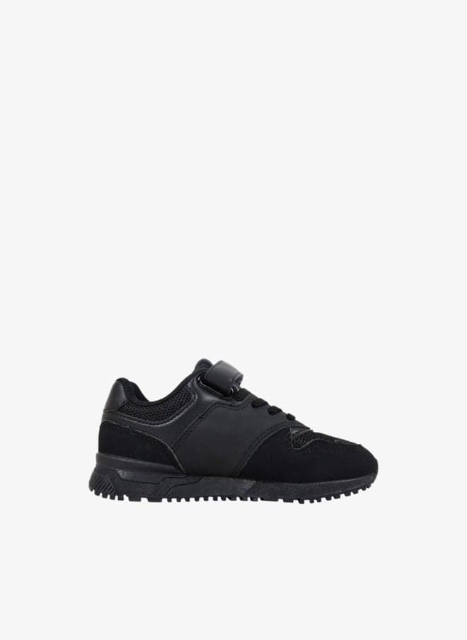 Boys' COLUMBUS School Shoes GPK5150020003 with Hook and Loop - Image 1