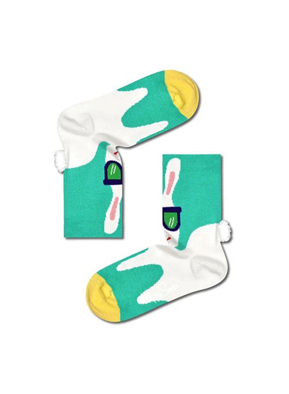 Kids Bunny Socks for Everyday Comfort - Image 1