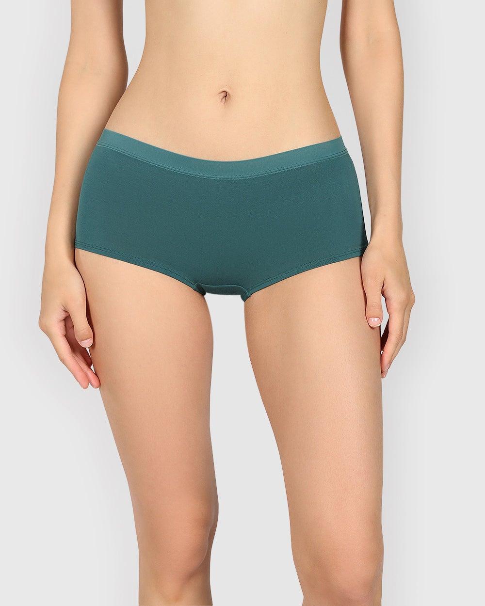 La Senza Ultrasoft Boyshort Panty - Image 1