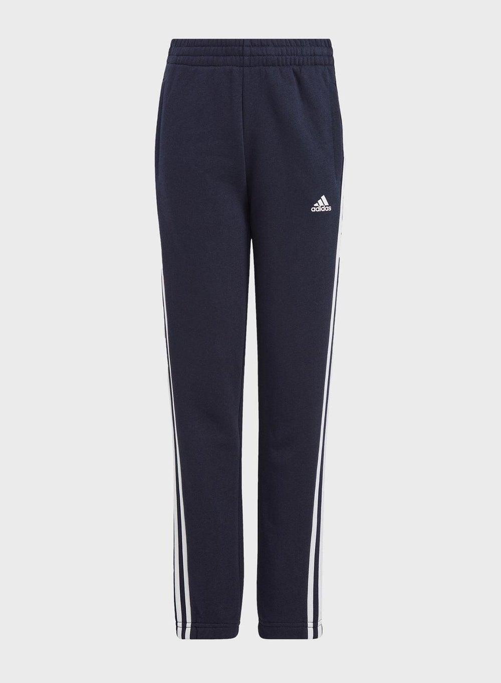 U 3S Fl Pant Blue Kids Training Pants 7-8Y - Image 1