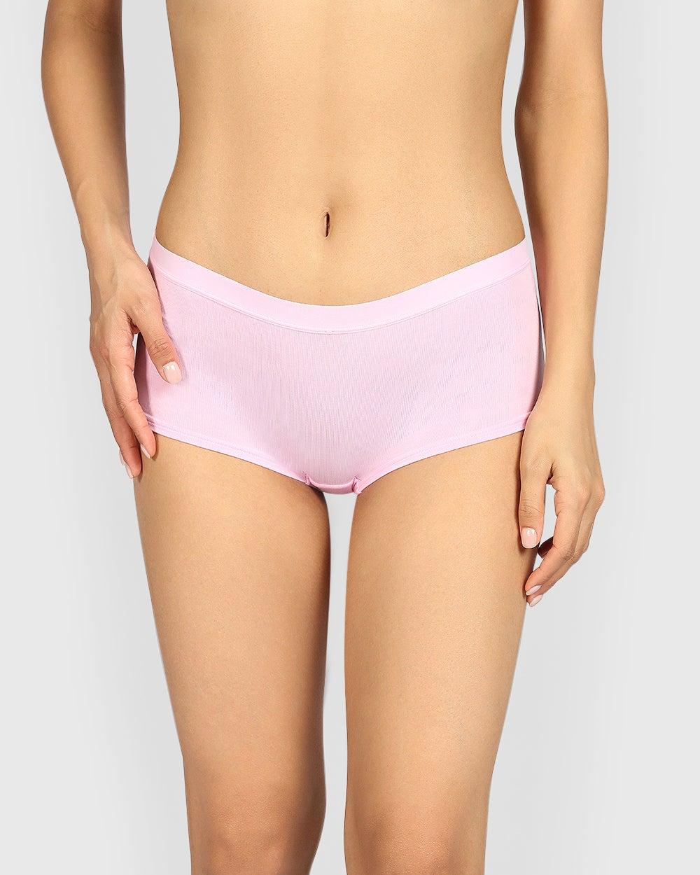 La Senza Ultrasoft Boyshort Panties for Everyday Comfort - Image 1