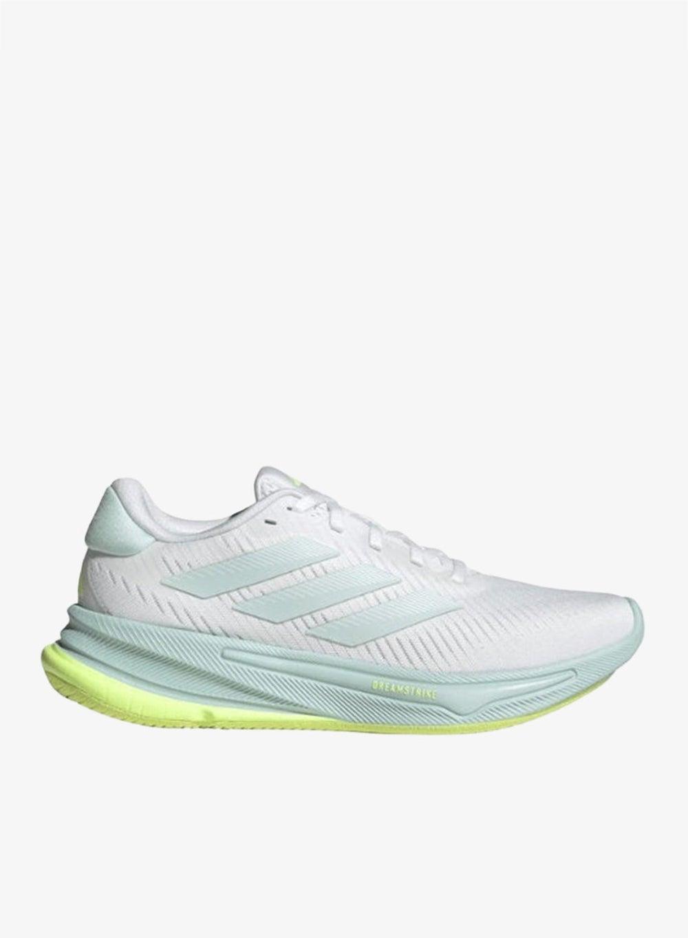 Supernova Ease W White Women’s Running Shoes - Image 1
