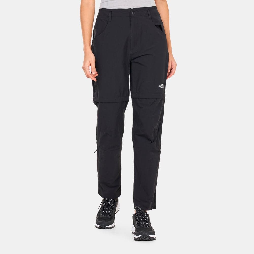 Women's Exploration Convertible Pants with FlashDry™ - Image 1