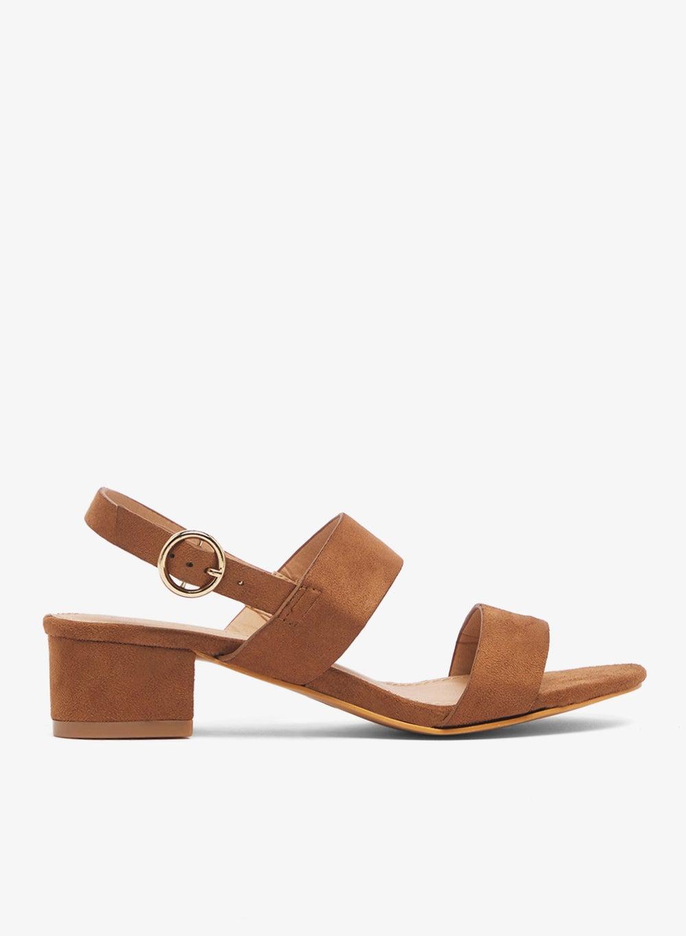 Low Wedged Flatform Sandal for Women - Image 1