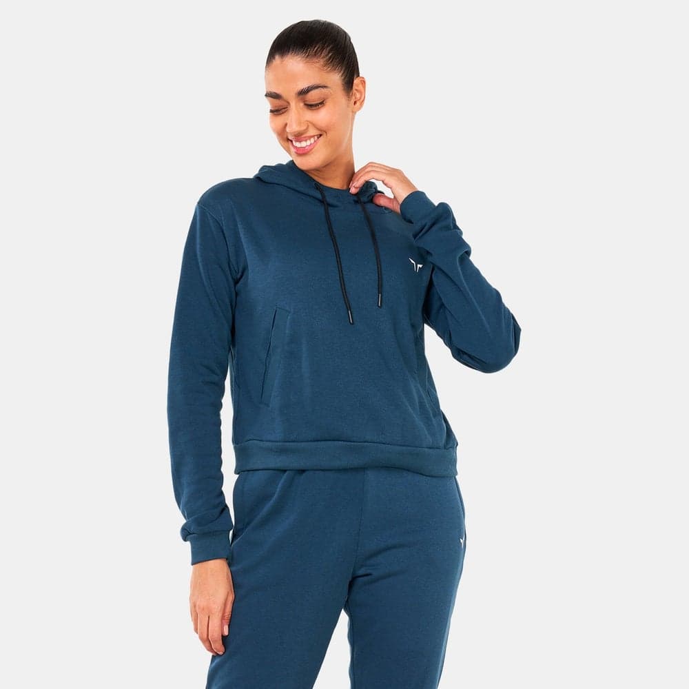 Women's Essentials Warm Up Hoodie - Image 1