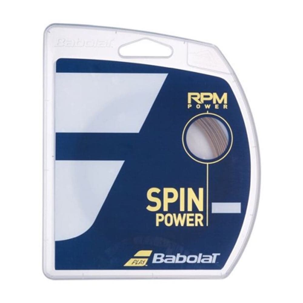 Babolat RPM Power Tennis Strings 241139-336 - Image 1