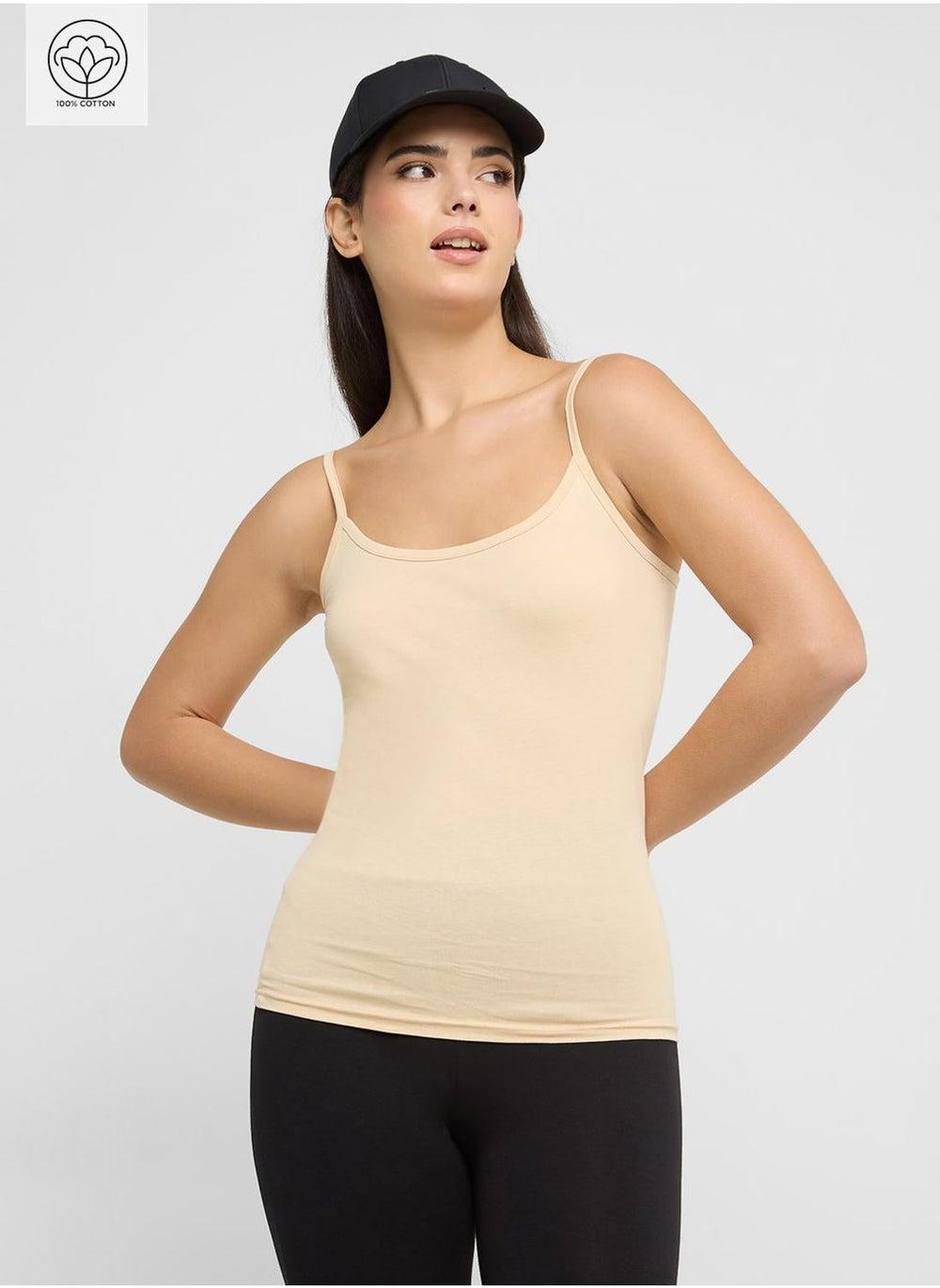 Cami Vest for Easy Layering and Everyday Wear - Image 1