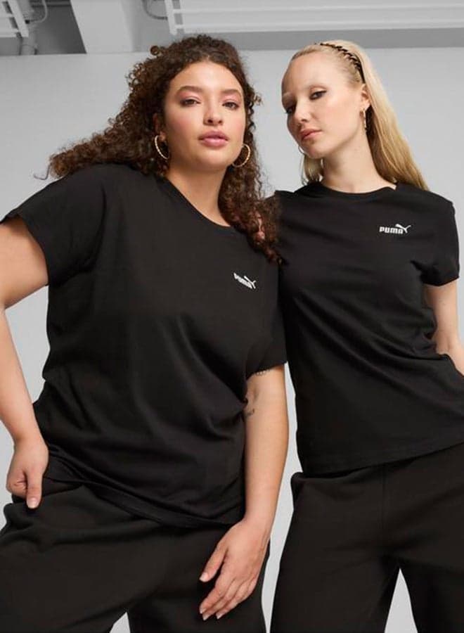 Puma Essential Small Logo Women's T-Shirt - Image 1