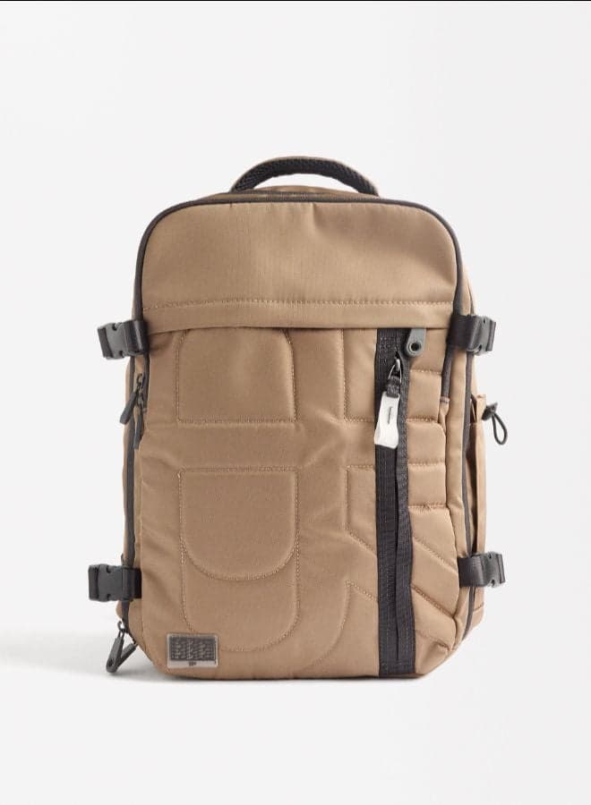 Nylon Cabin Backpack for Everyday Travel - Image 1