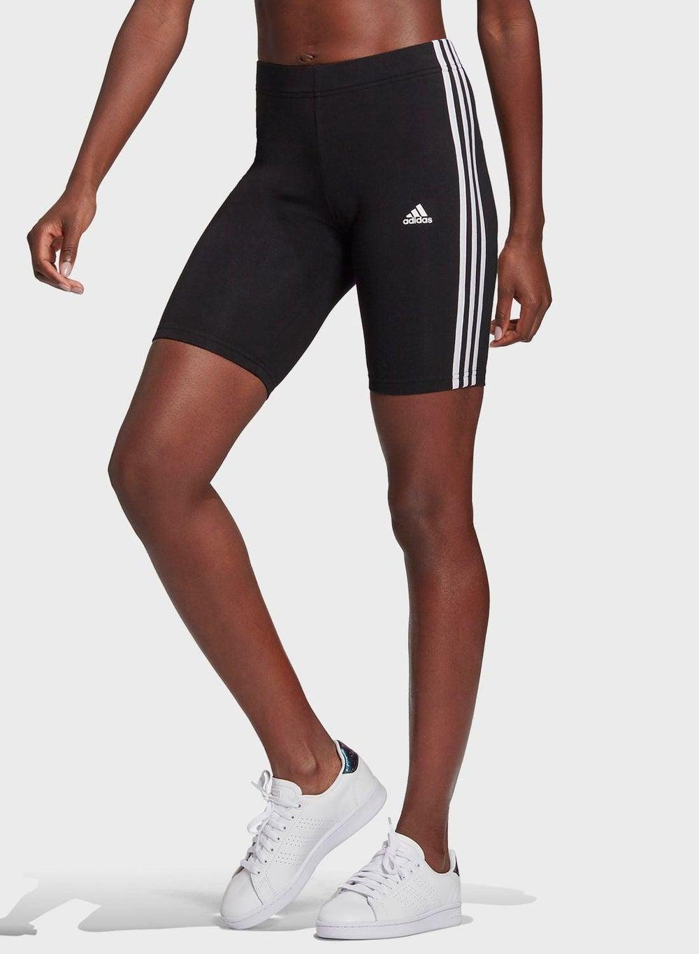 W 3S Bk Sho Black 2XS Training Tights - Image 1