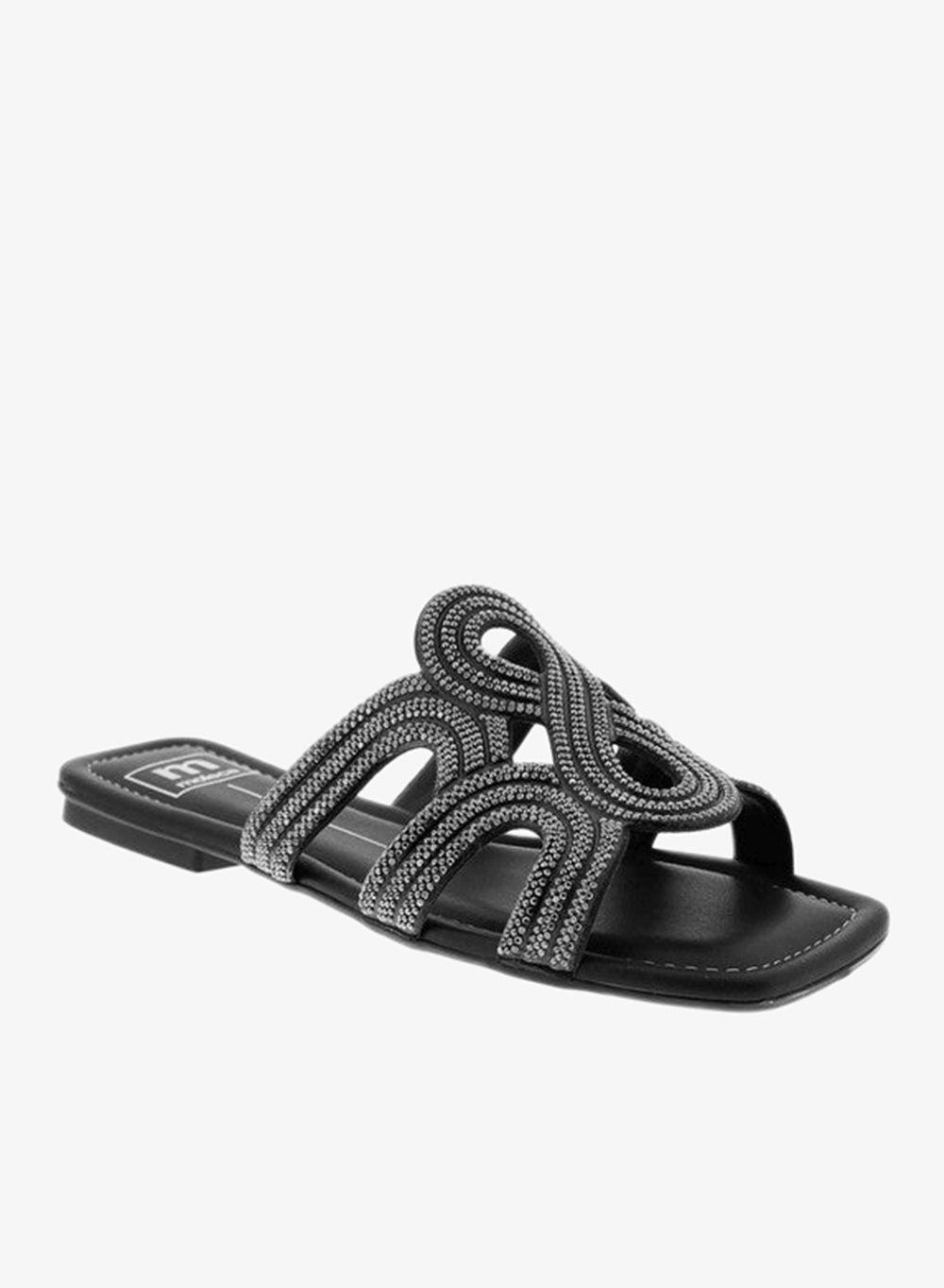 Women’s Flat Sandals for Everyday Comfort - Image 1
