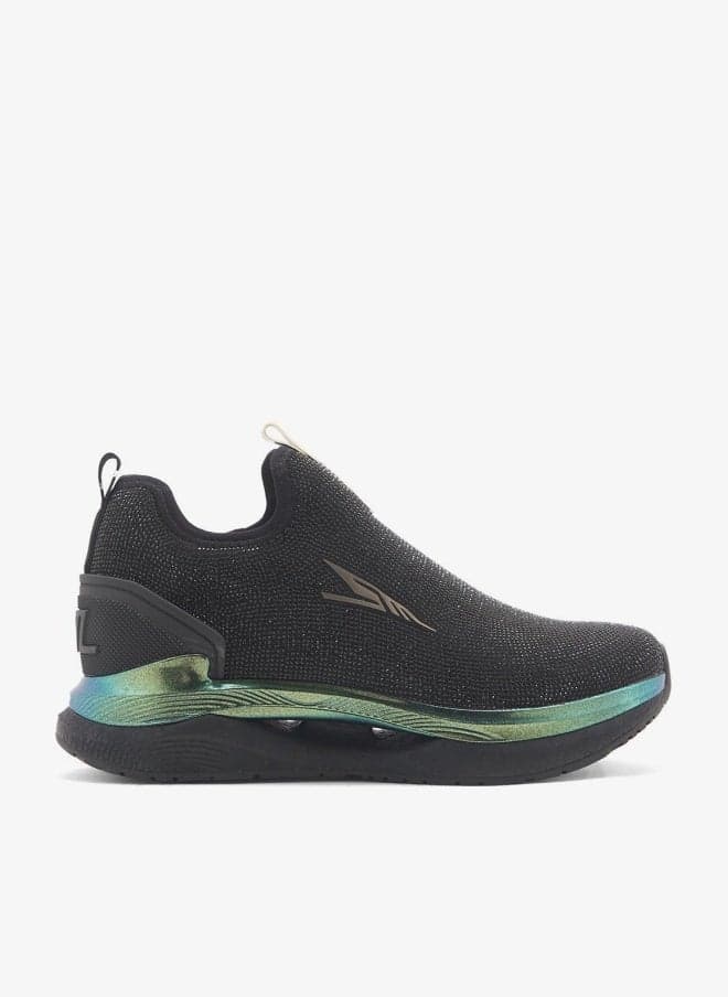 Energy 2R Lace Up High Top Slip-On Sneakers - Image 1