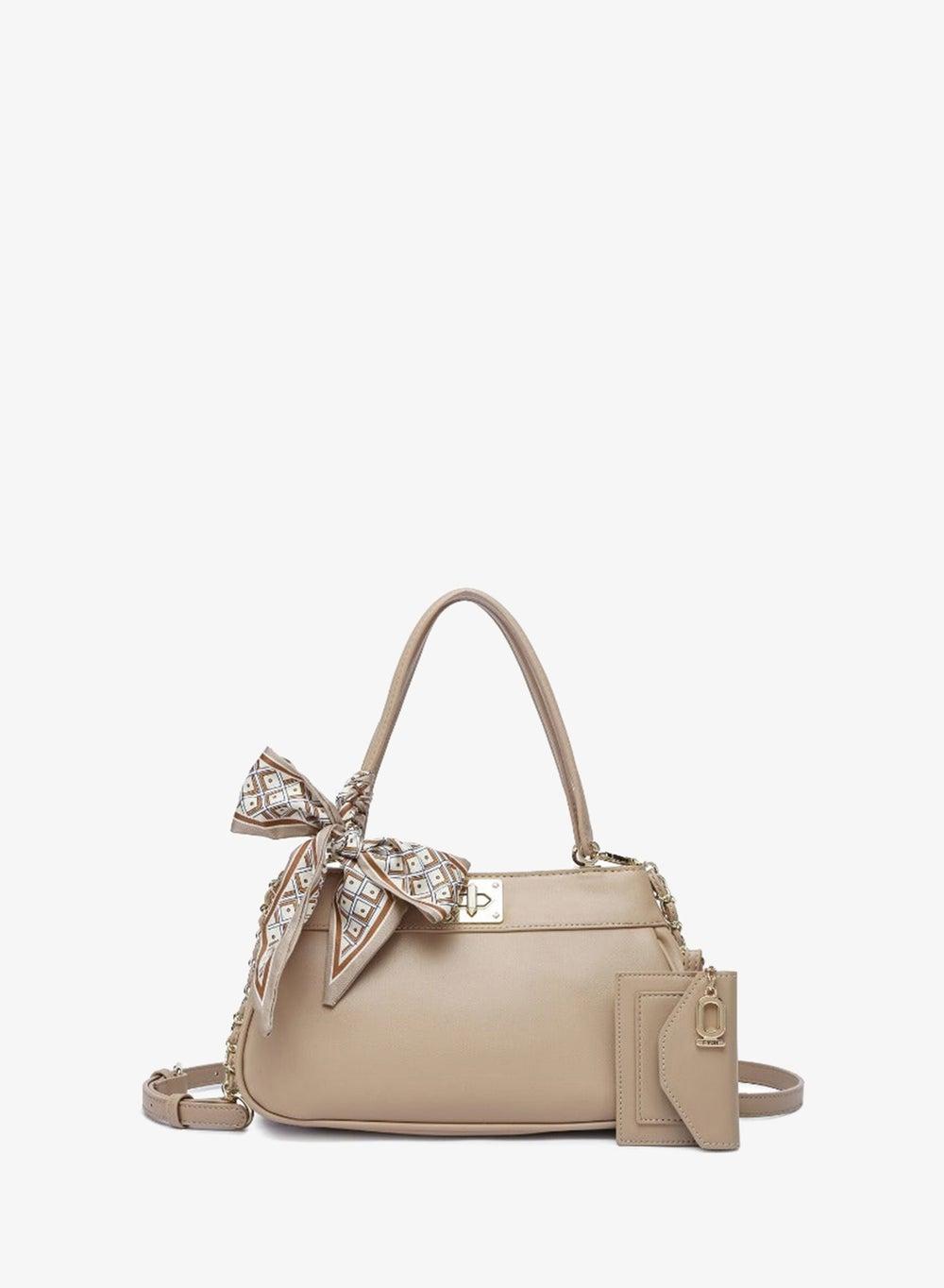 Trendy Twist Shoulder Bag BD 162 - Image 1