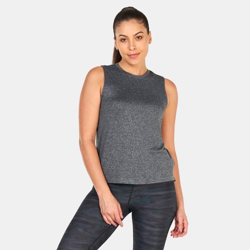 Women's Alpenglow Stretch Tank Top with UPF 30+ - Image 1