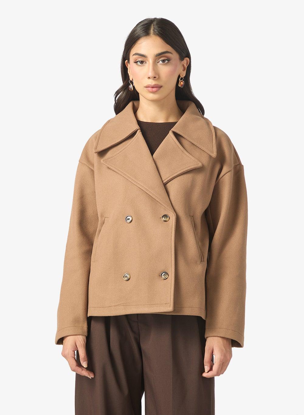 Boxy Jacket for Women - Image 1