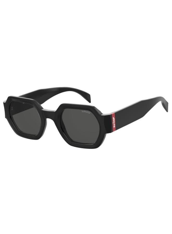 Rectangular Geometrical Sunglasses Frames for Women - Image 1