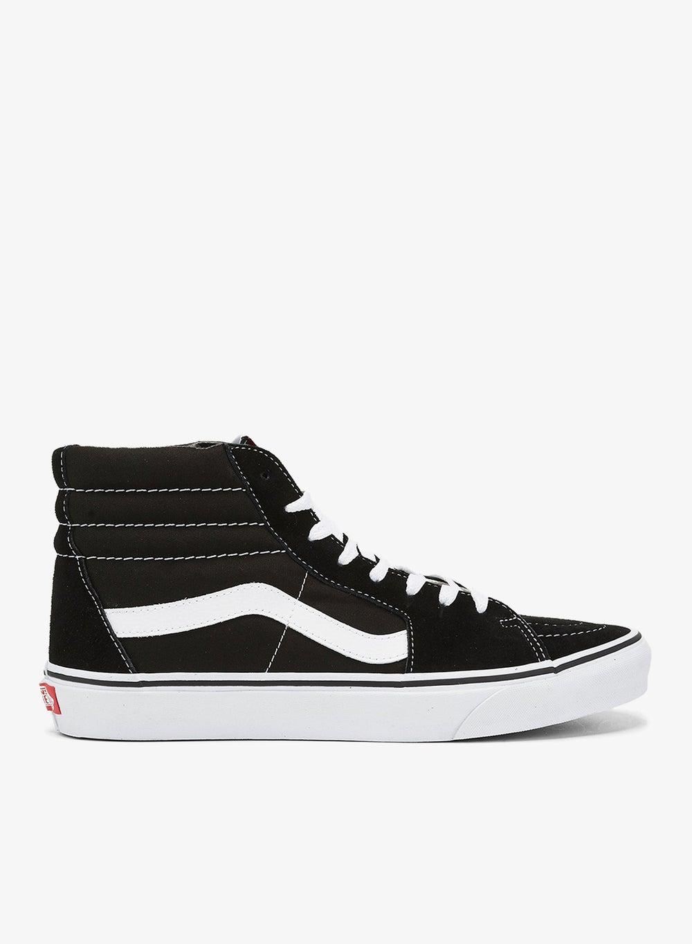 SK8-Hi Unisex High-Top Sneaker with Cushioned Comfort - Image 1
