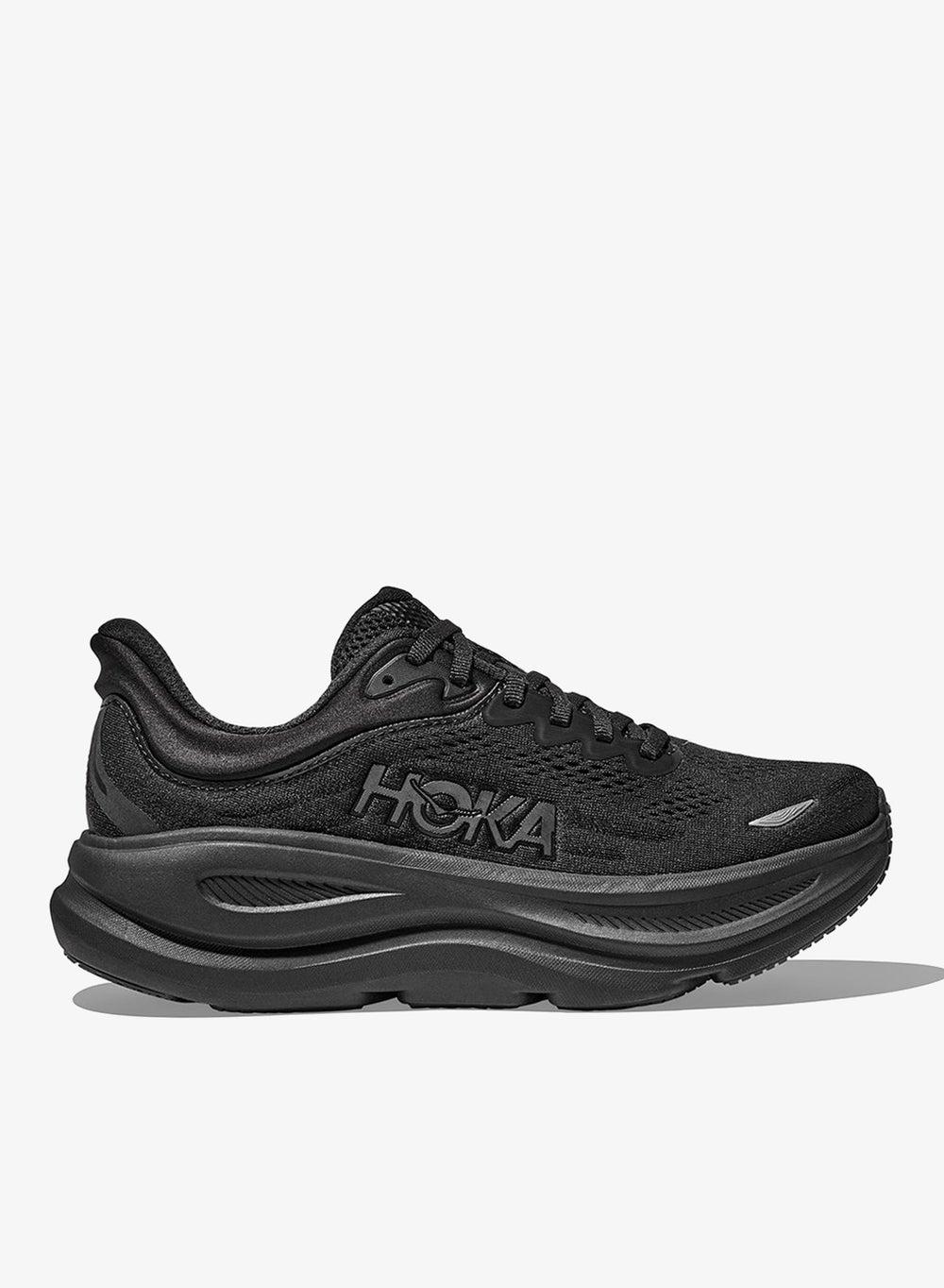 HOKA Bondi 9 Women’s Plush Running Shoes - Image 1