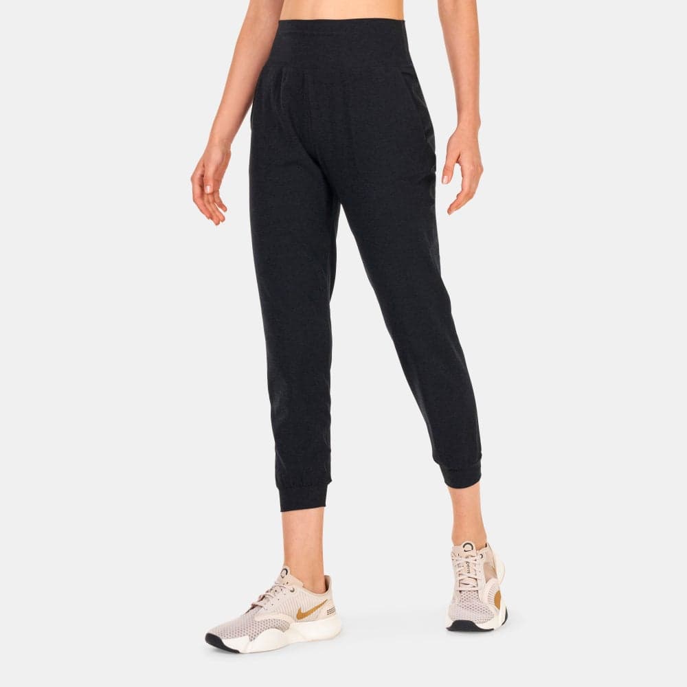 Women's Spacedye Midi Joggers - Image 1