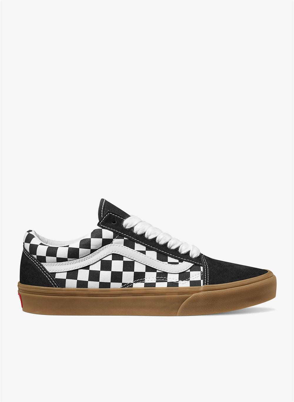 Vans Old Skool Unisex Low-Top Shoes - Image 1