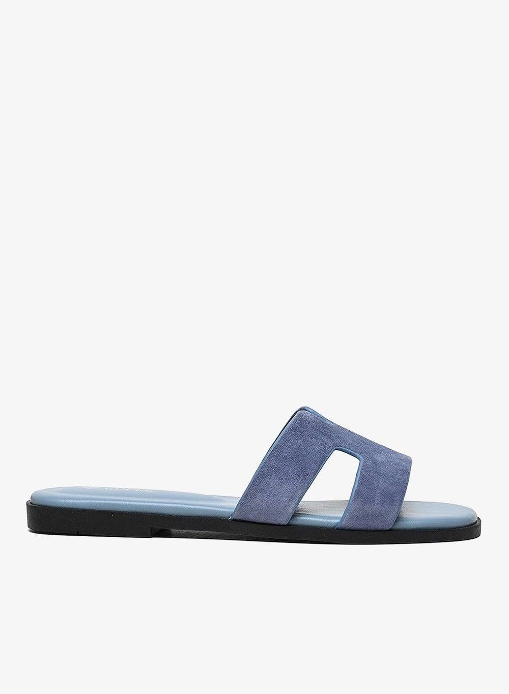 Ladies Slip-On Sandals for Easy Everyday Wear - Image 1