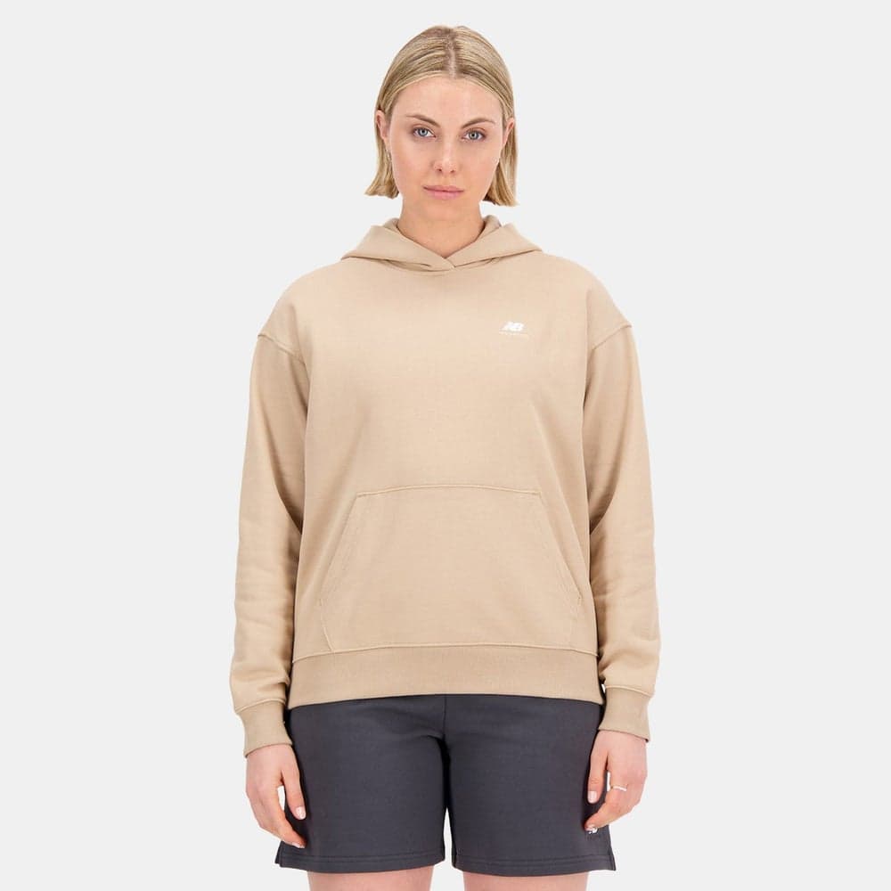 Women's Athletics French Terry Oversized Hoodie - Image 1