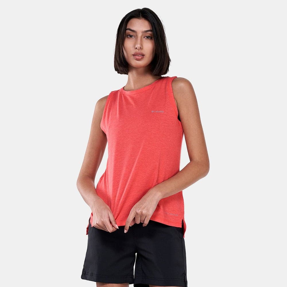 Women's Sun Trek™ Lightweight UPF 50 Tank Top - Image 1