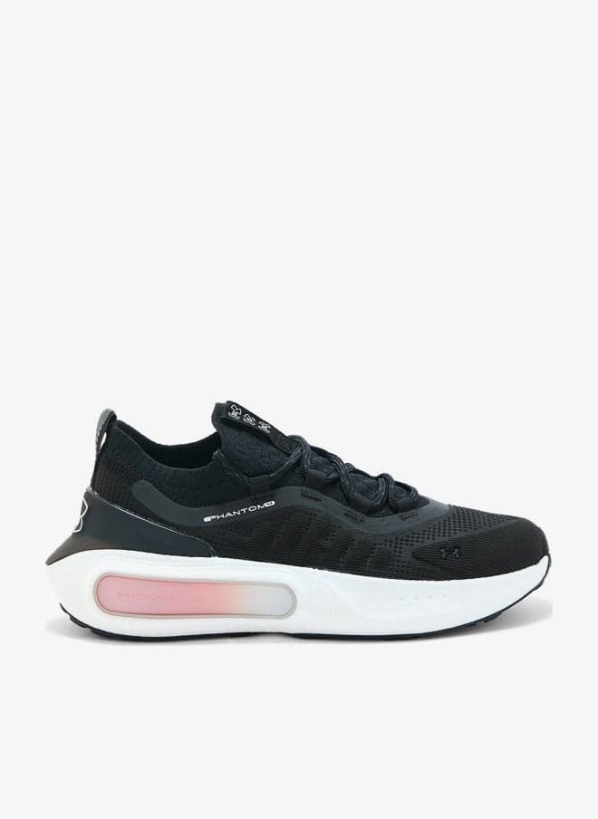 UA Phantom 4 Women’s Low-Top Sneakers - Image 1