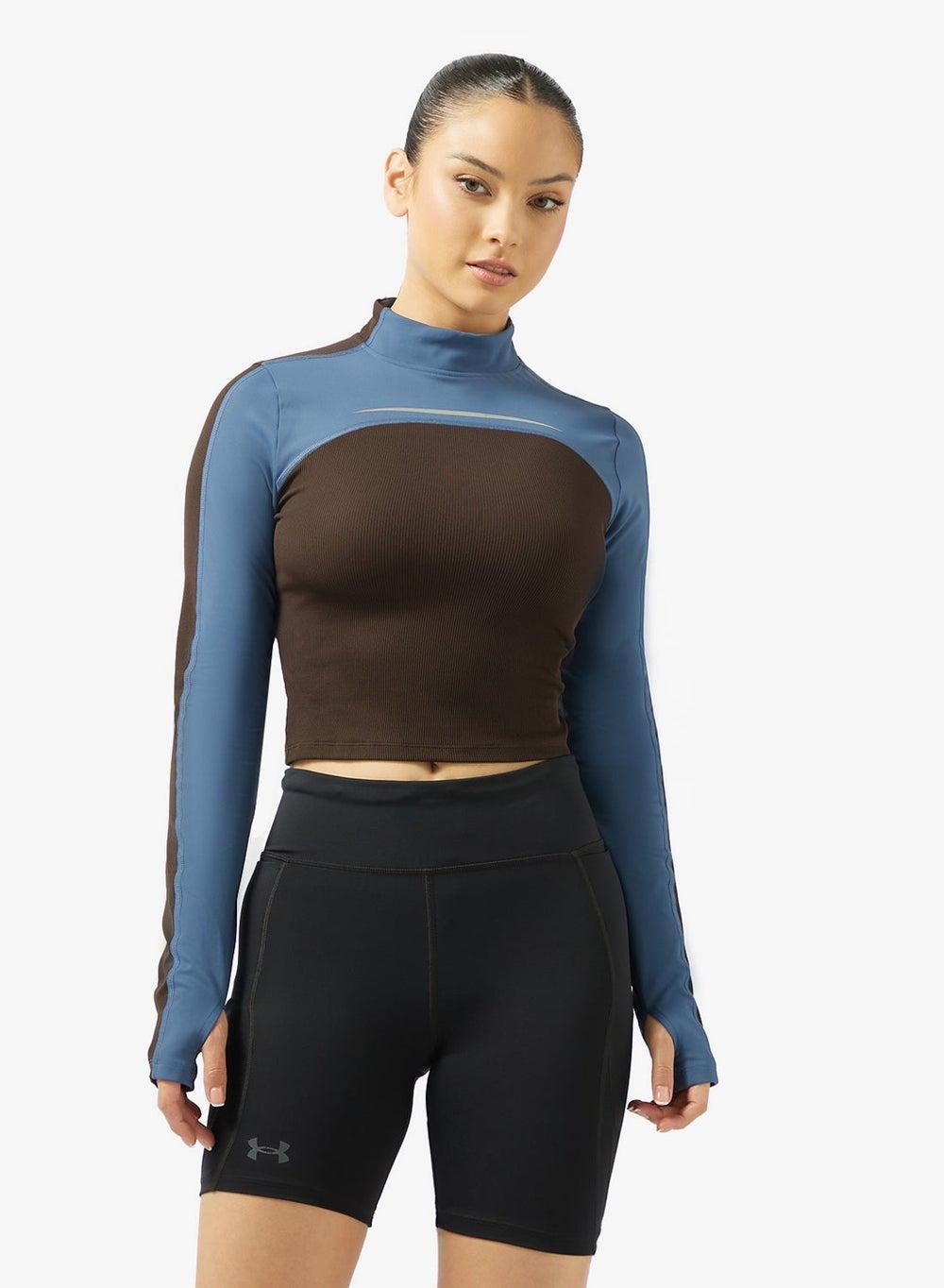 Halo Coldweather Mock Neck T-Shirt for Training - Image 1