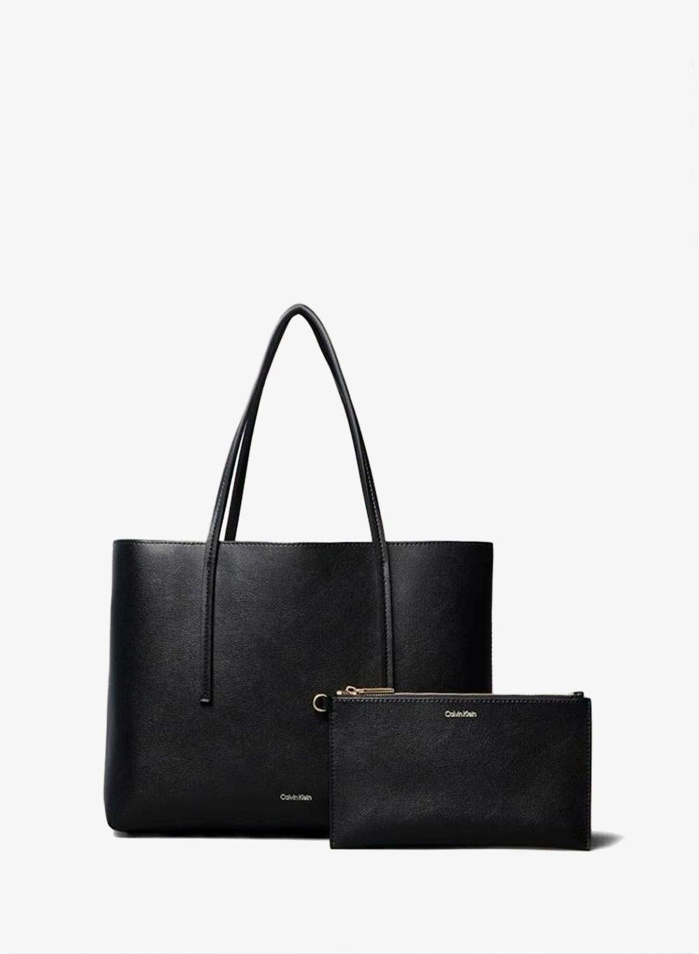 Logo Small Tote Bag for Everyday Carry - Image 1