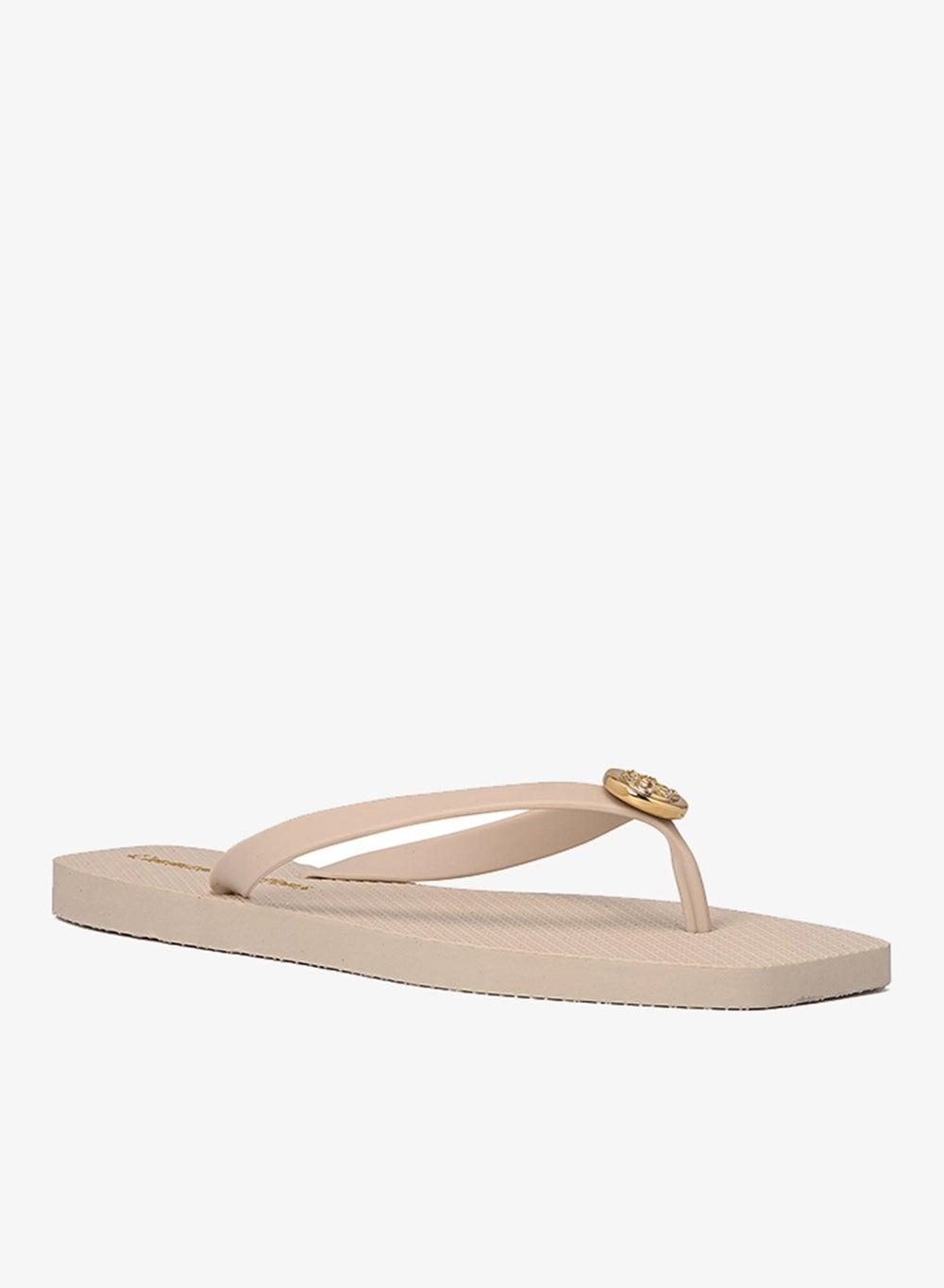 Off-White Flip-Flops for Easy Warm-Weather Wear - Image 1