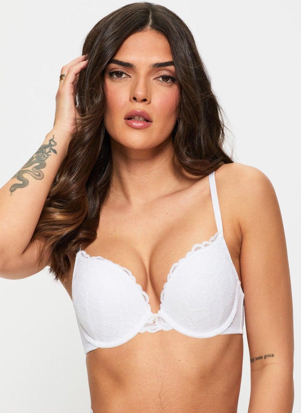 Ann Summers Sexy Lace Padded Boost Bra - Image 1