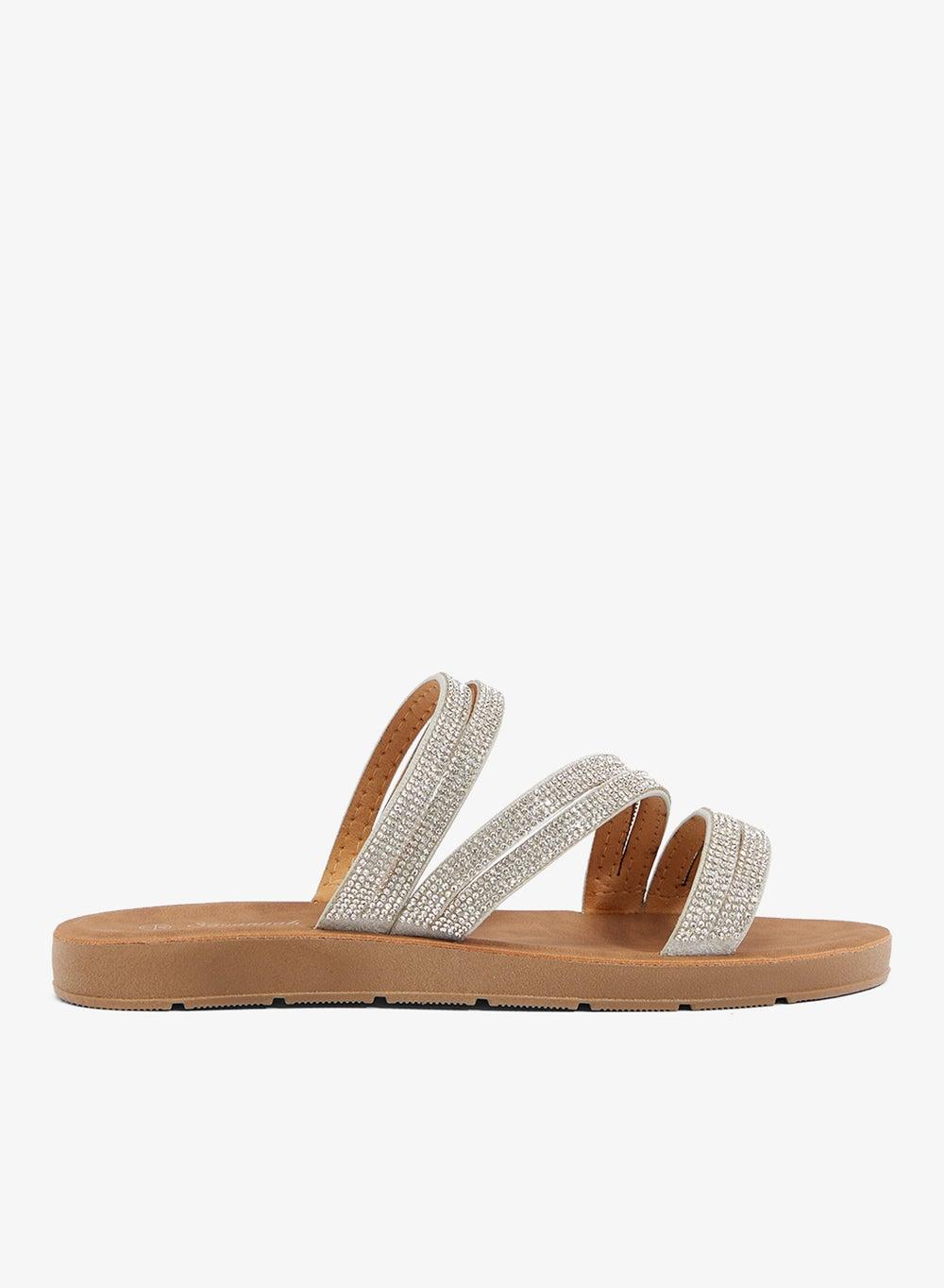 Casual Flat Sandal for Everyday Comfort - Image 1
