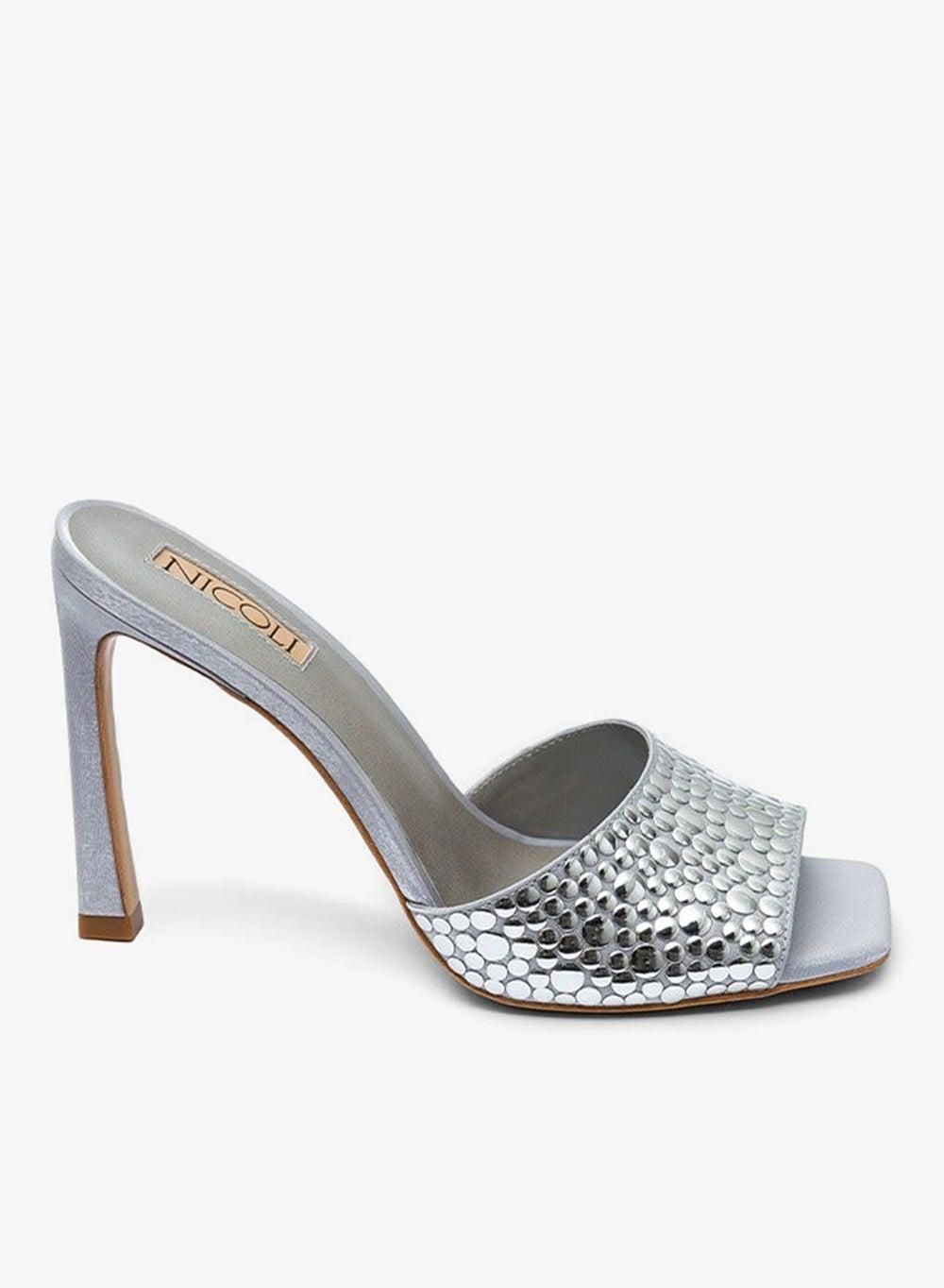 Gioia Heeled Sandals - Image 1