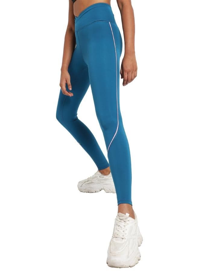 Women's Pocketed Power Leggings for Training - Image 1