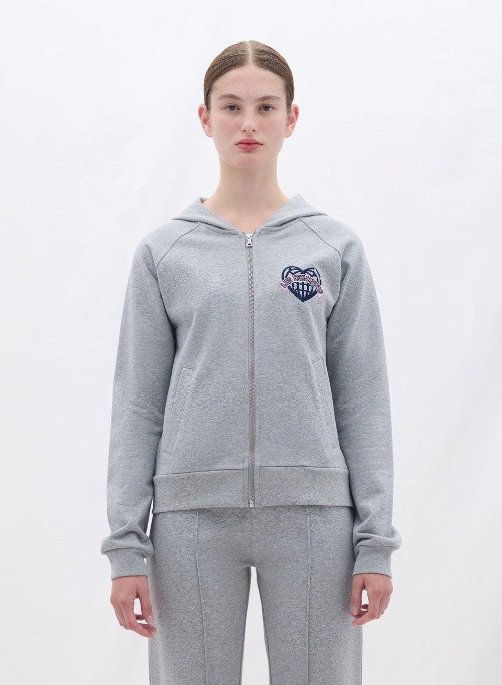 ZIP HOODIE 001 for Women - Image 1