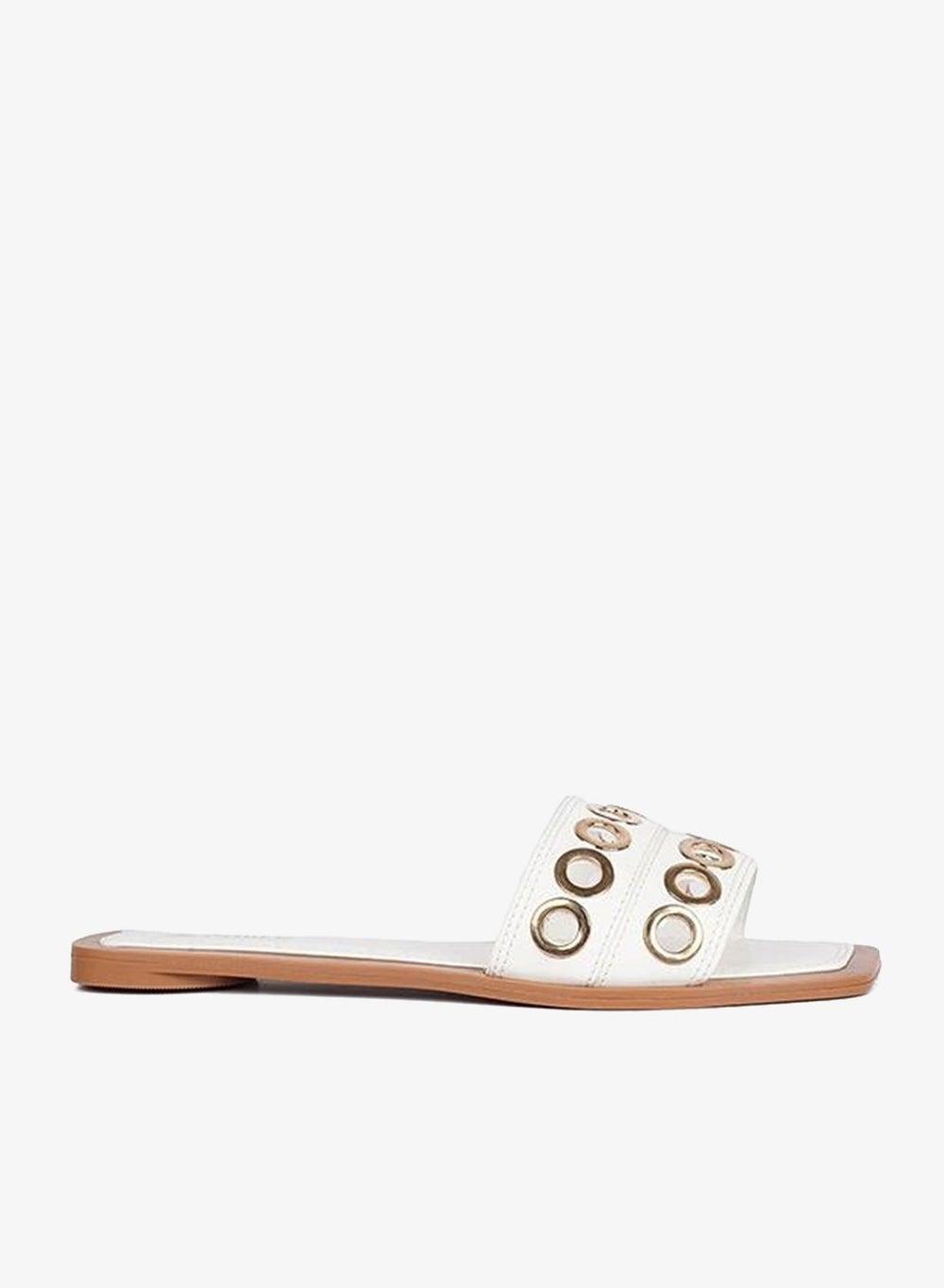 Ladies Lifestyle Slides for Easy Everyday Wear - Image 1