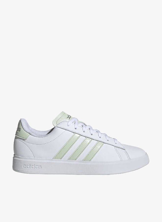 Grand Court 2.0 White Women’s Low-Top Sneakers 3 - Image 1