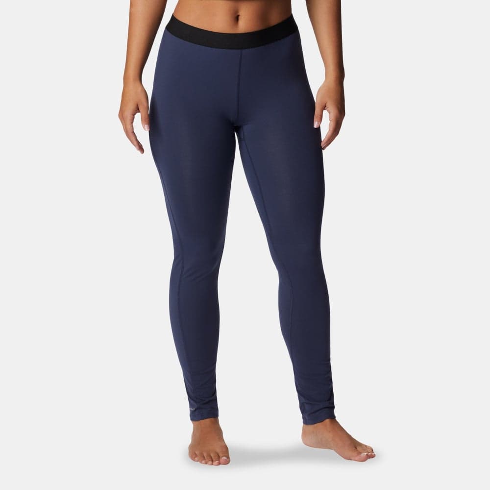 Midweight Stretch Tights with Omni-Heat Thermal Comfort - Image 1