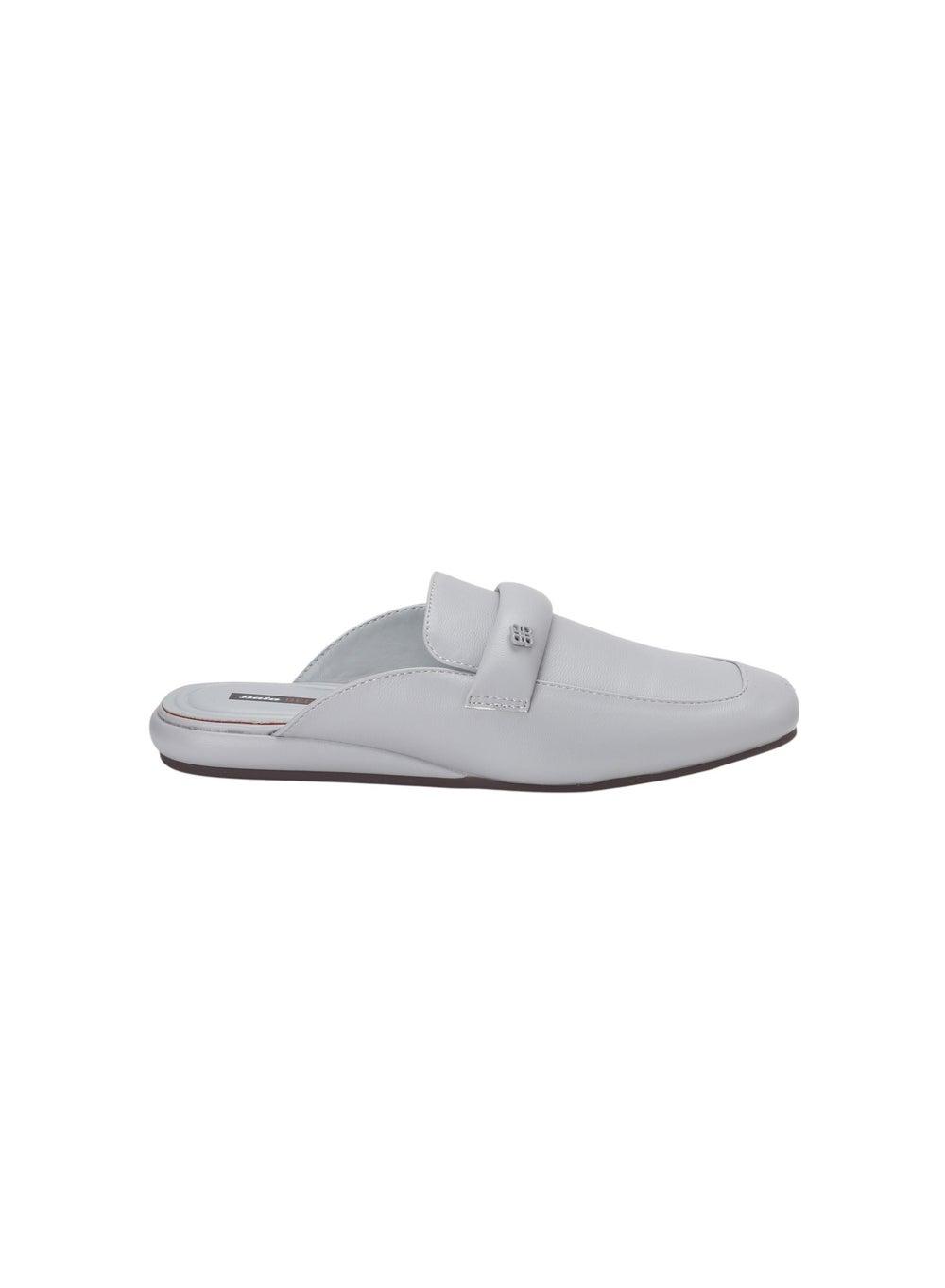 S-Raiden Slip-On Mule Flats for Women - Image 1