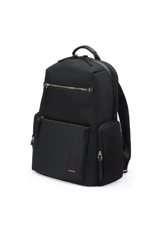 Bliss Backpack 21L Premium Nylon 14" Laptop Backpack - Image 1