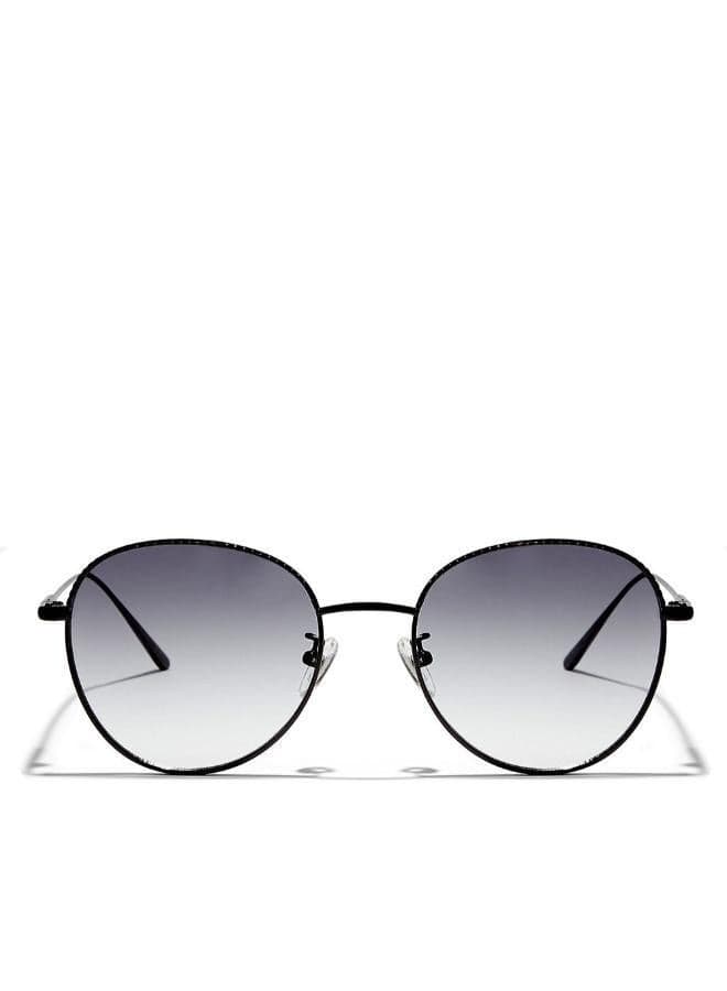 30Sundays FORGET-ME-NOT Round Full Rim Women's Sunglasses - Image 1