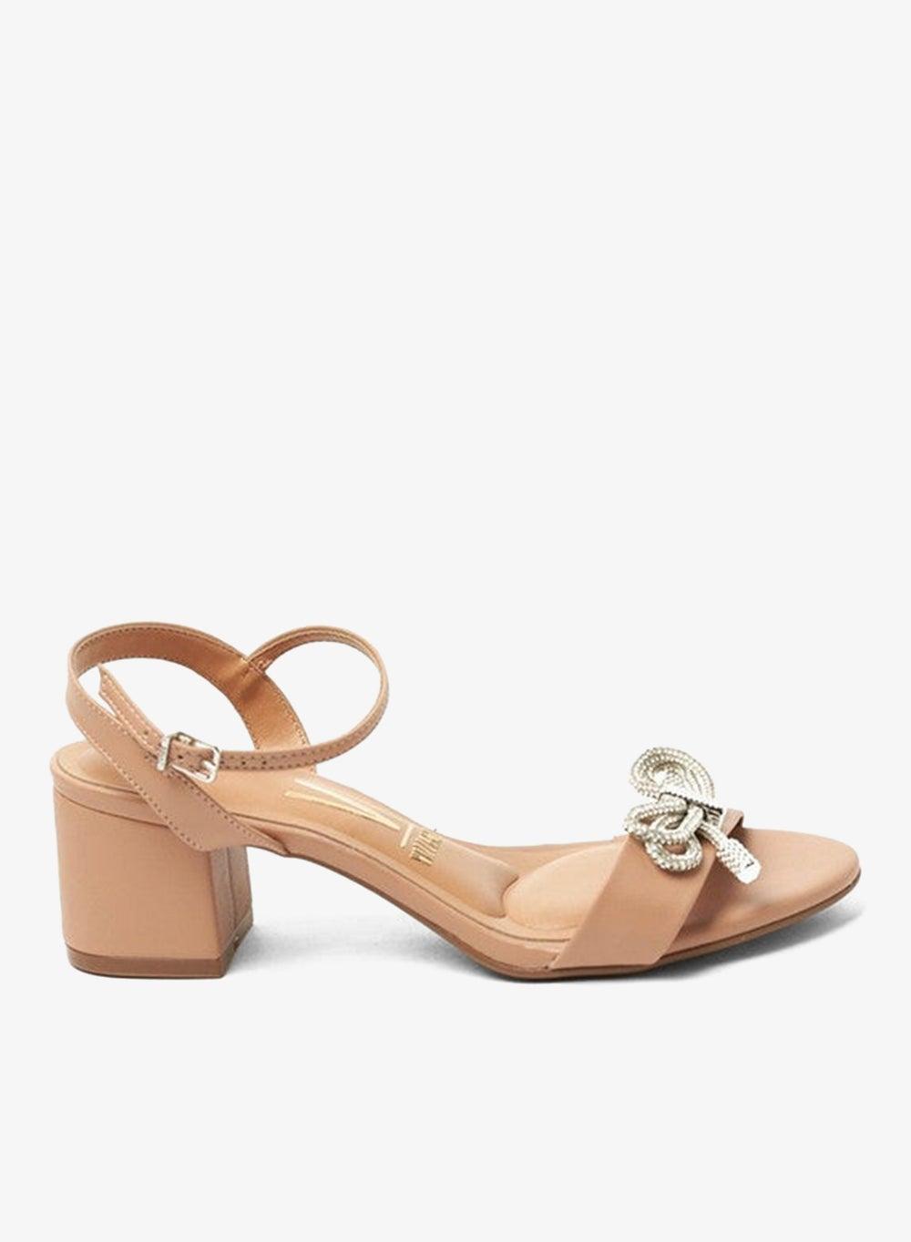 Women’s Sling Back Sandals with Supportive Back Strap - Image 1