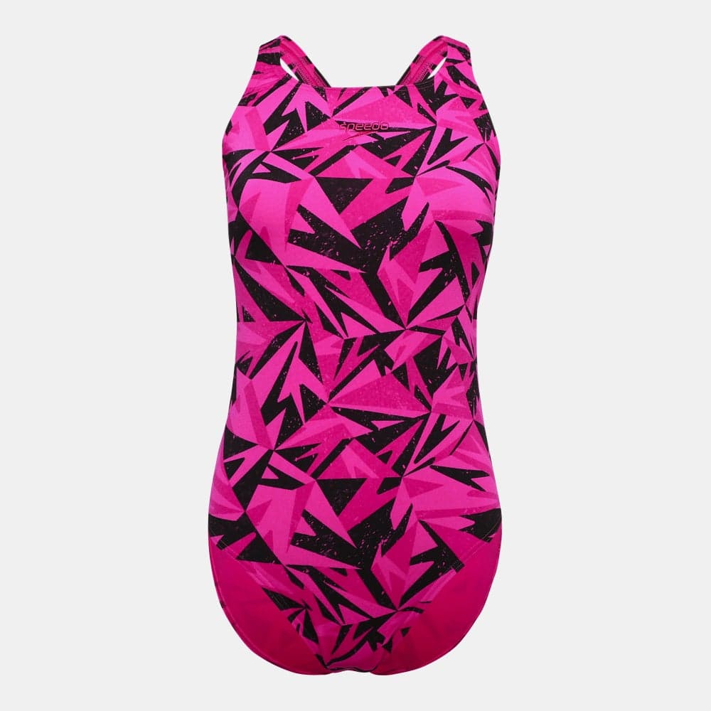 Women's Hyperboom Medalist One-Piece Swimsuit - Image 1