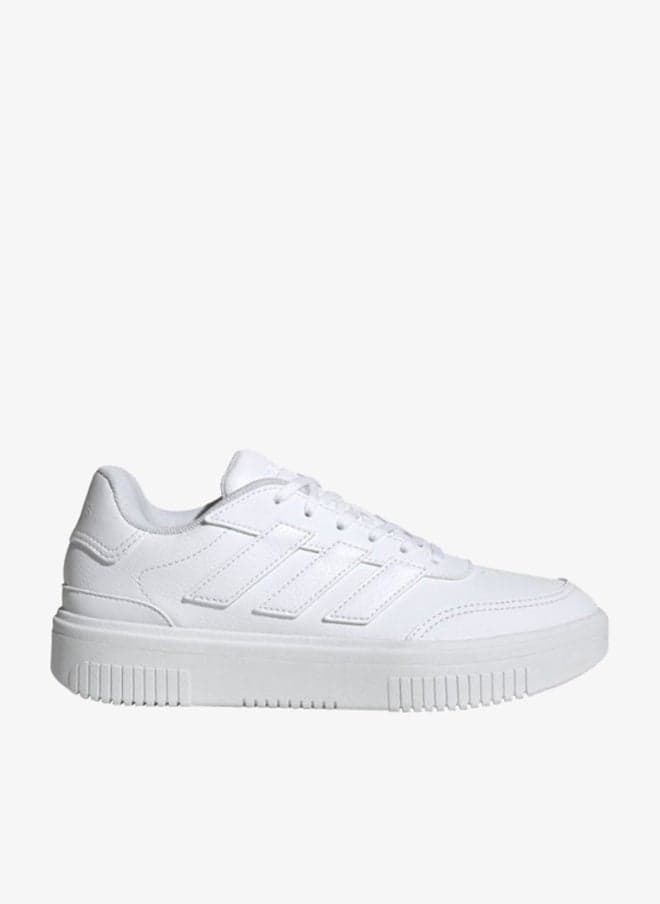 adidas Courtblock Low-Top Sneakers - Image 1