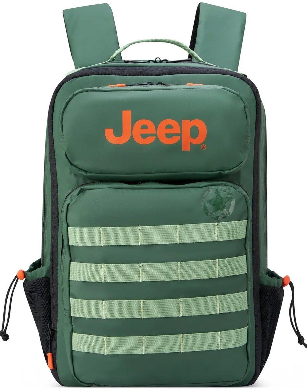 JS010B Tactical Backpack in Green - Image 1