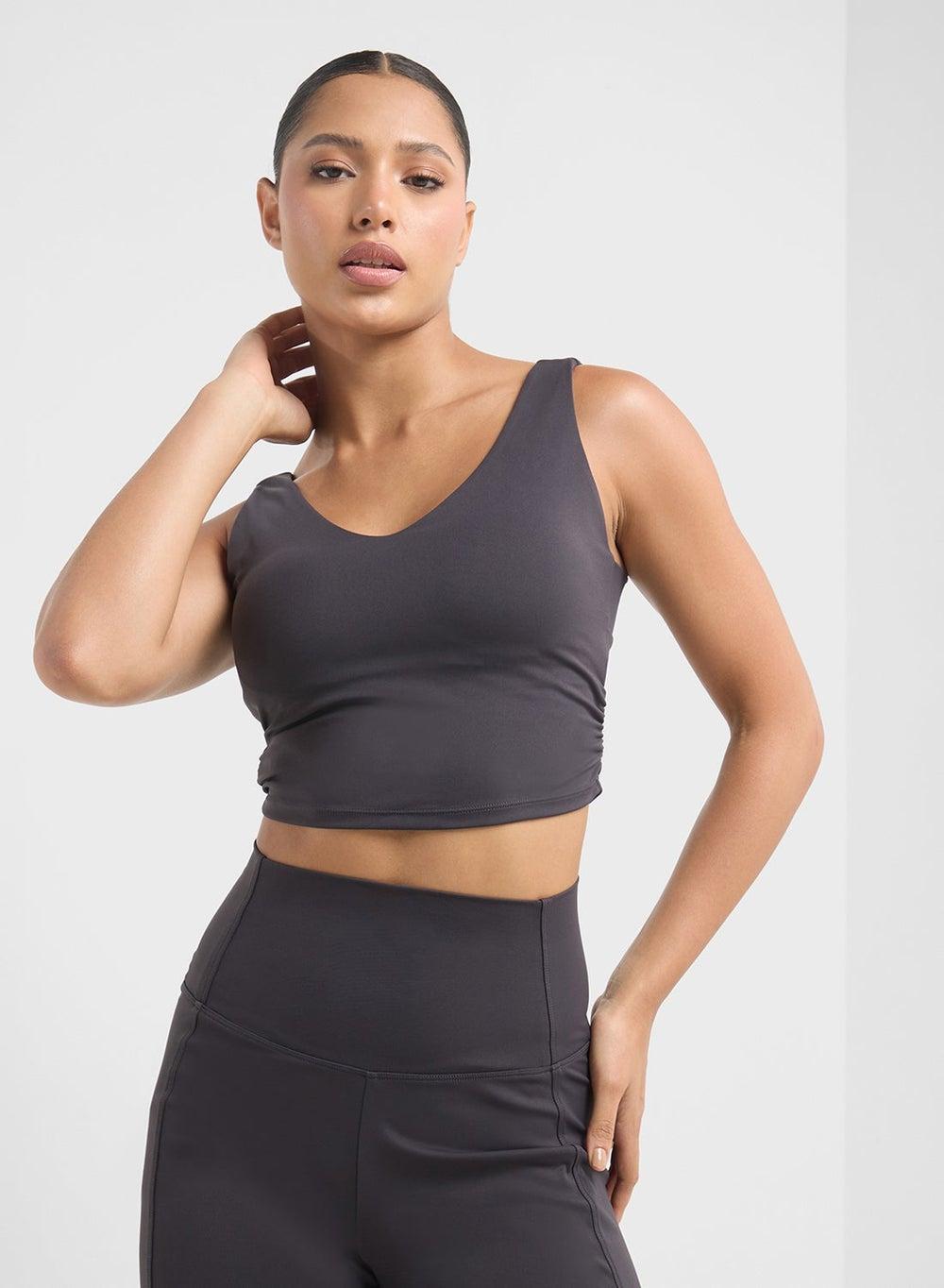 Sculpting Racer Back Vest - Image 1