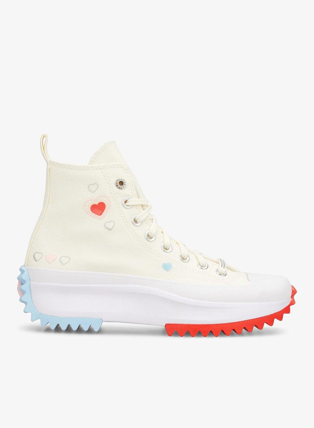 Converse Run Star Hike Platform Unisex High-Top Shoes - Image 1