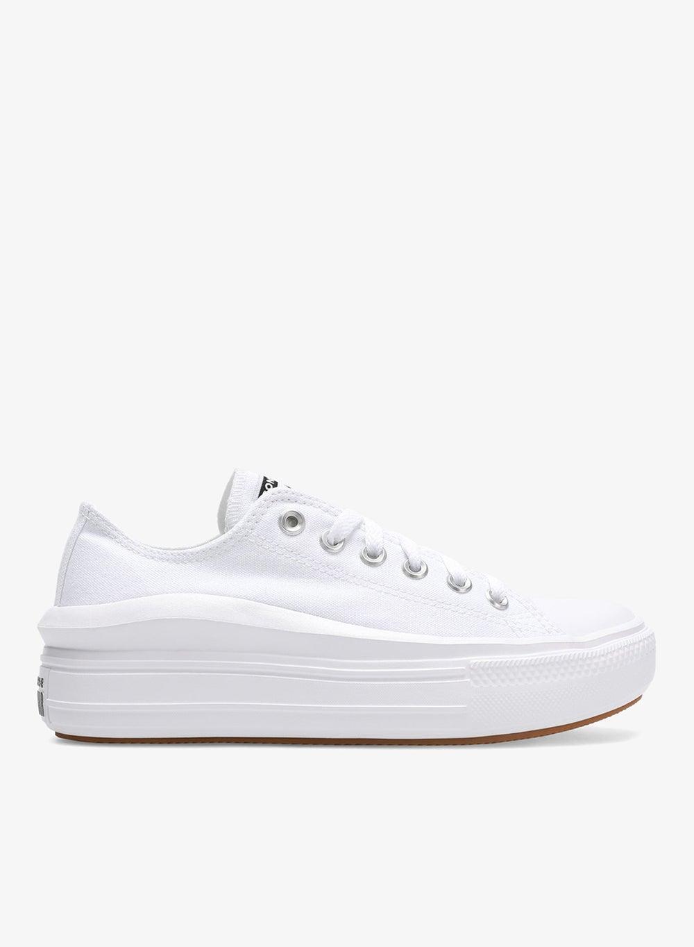 Women's Chuck Taylor All Star Move Low-Top Sneakers - Image 1
