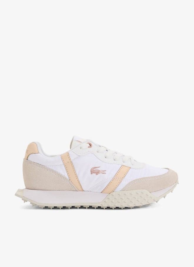 Athleisure L-Spin Evo Lace Up Low-Top Sneakers - Image 1